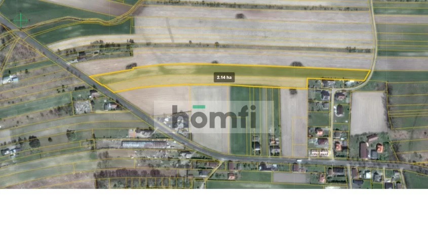 Działka 21 378,00 m², oferta nr , 1544/2089/OGS, Opole, Żerkowice, Niemodlińska
