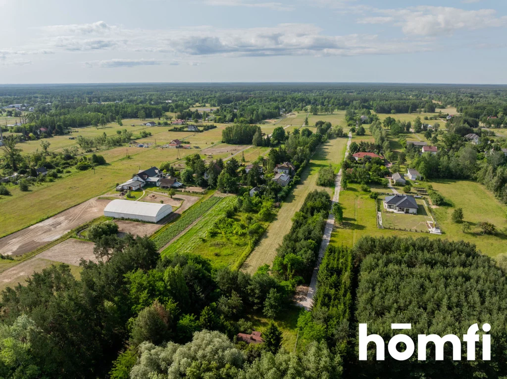 Działka 1 065,00 m², oferta nr , 2143/2089/OGS, Nowa Mała Wieś