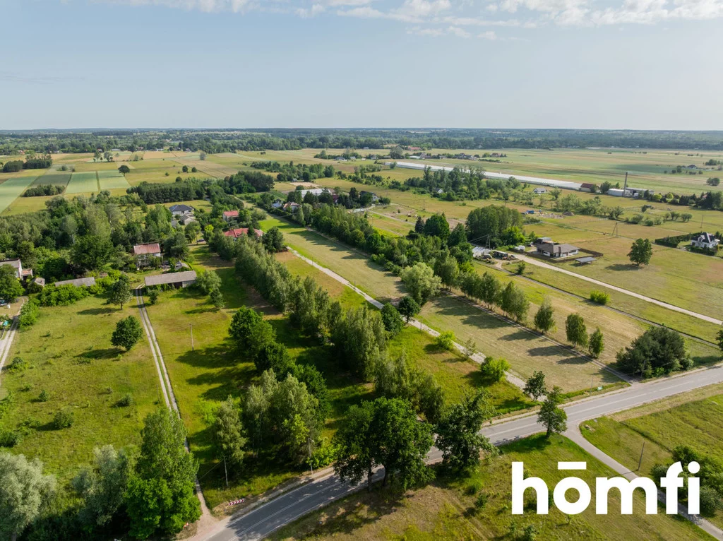 Działka 1 065,00 m², oferta nr , 2143/2089/OGS, Nowa Mała Wieś