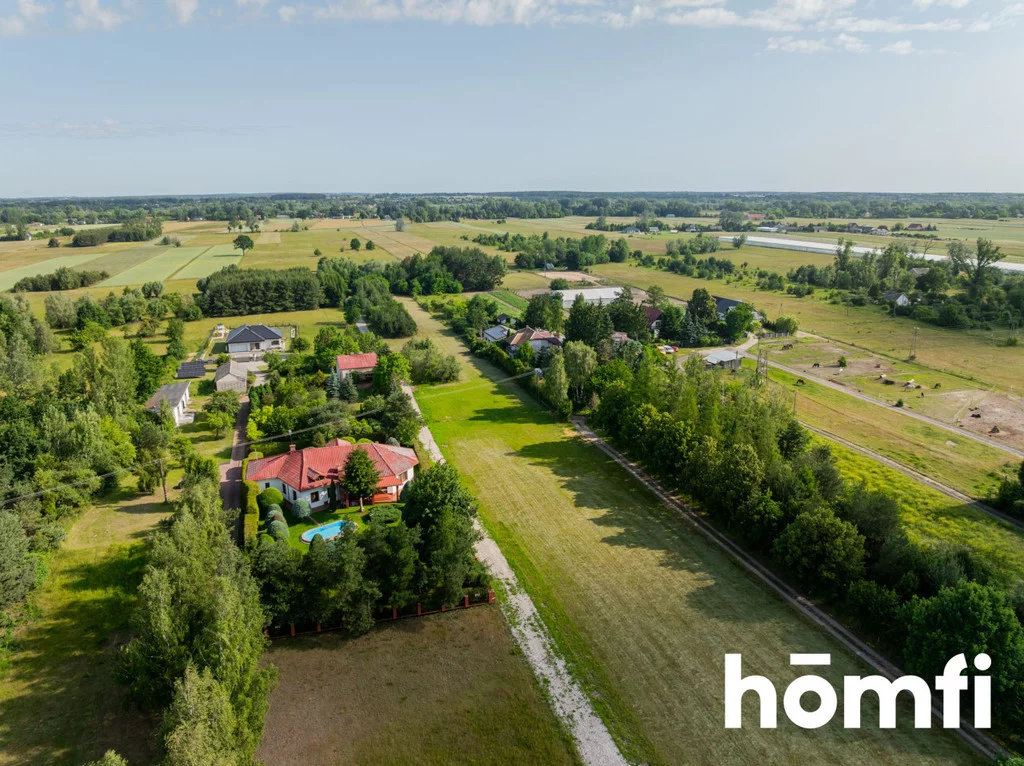 Działka 1 065,00 m², oferta nr , 2143/2089/OGS, Nowa Mała Wieś
