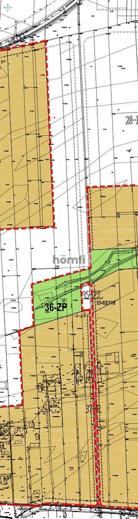 Działka 1 065,00 m², oferta nr , 2143/2089/OGS, Nowa Mała Wieś