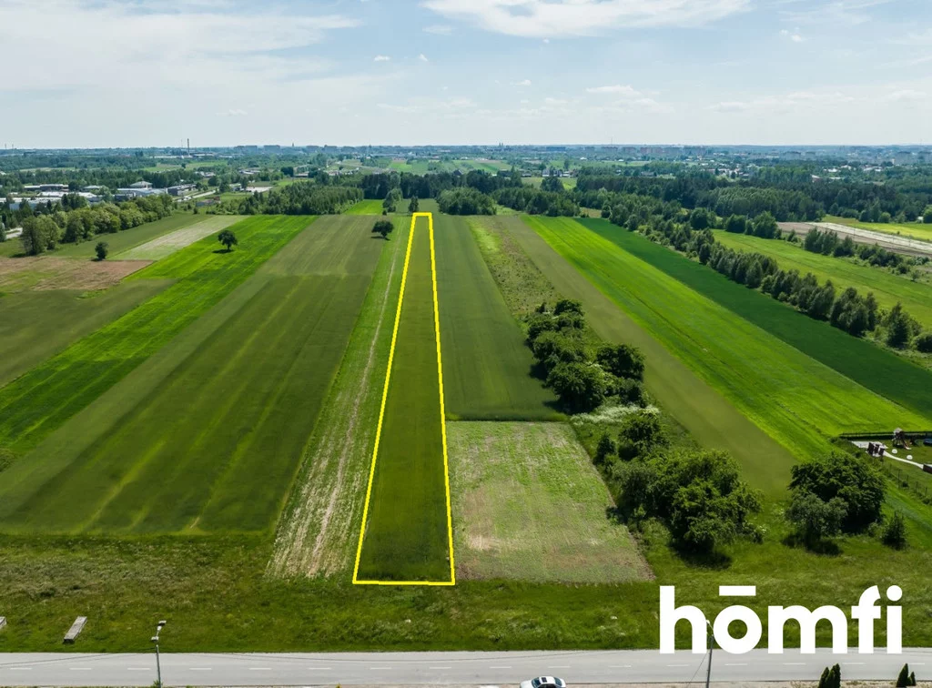 Działka 6 000,00 m², Radom, Nowa Wola Gołębiowska, Sprzedaż