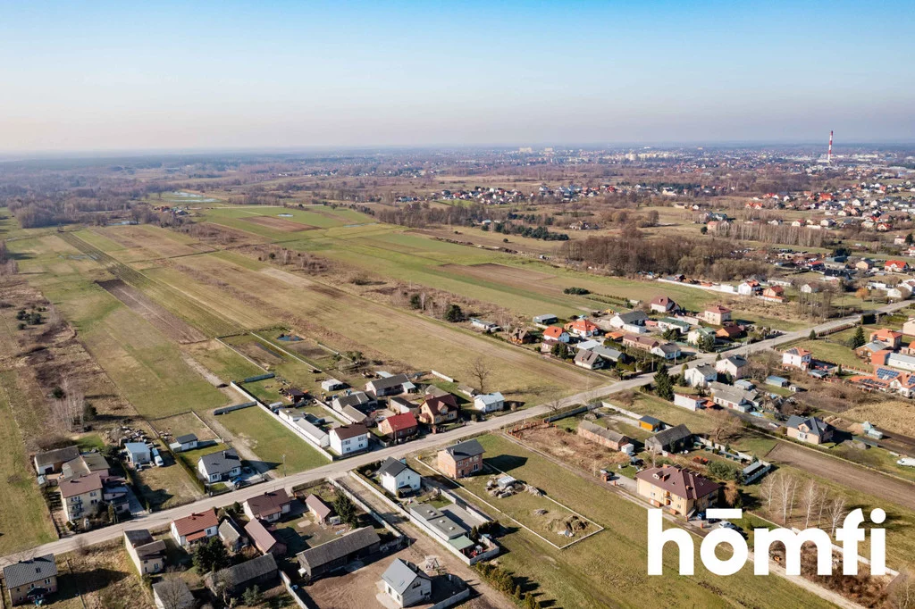 Działka 921,00 m², oferta nr , 2030/2089/OGS, Nowe Grabie