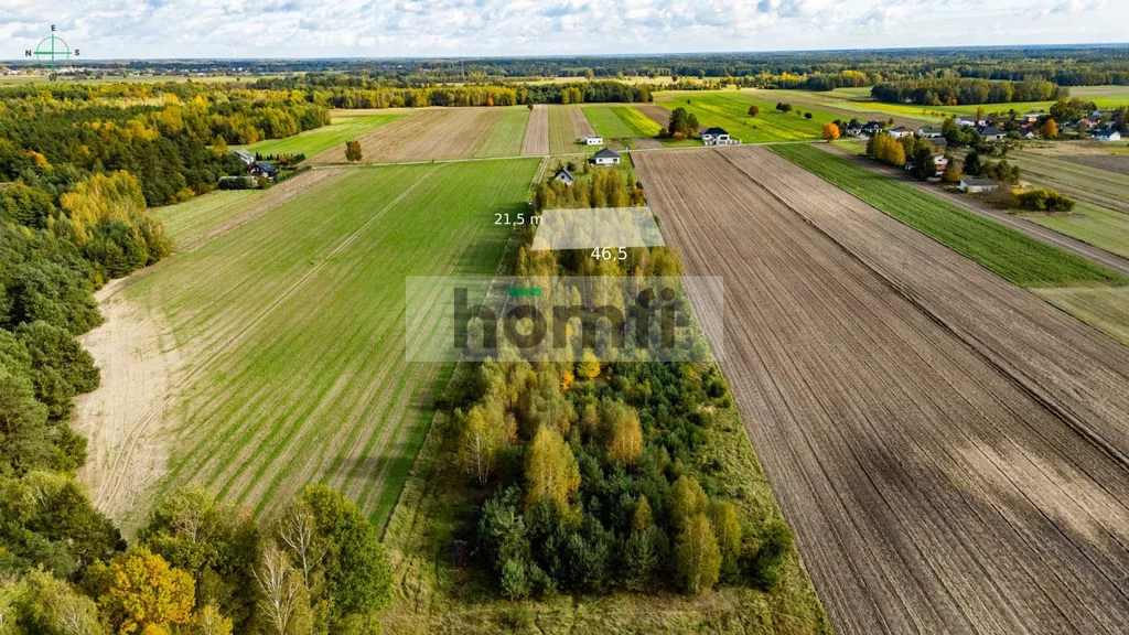 Działka 1 000,00 m², oferta nr , 2715/2089/OGS, Nowe Zawady