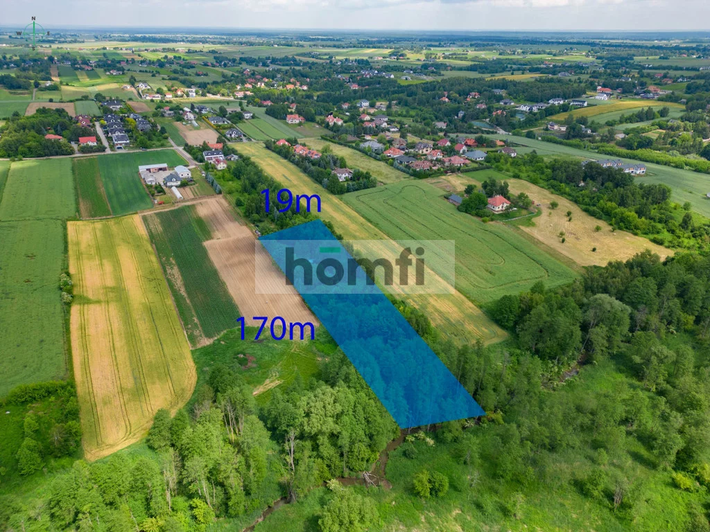 Działka 3 300,00 m², oferta nr , 1797/2089/OGS, Jakubowice Konińskie-Kolonia, Nowowiejska