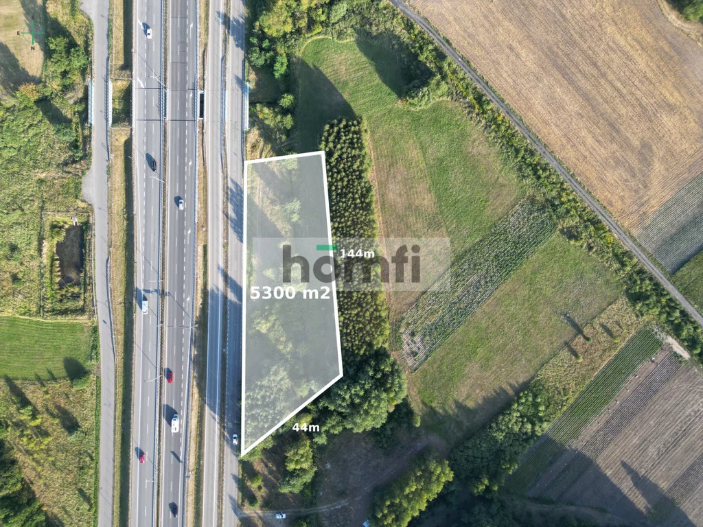 Działka 5 300,00 m², oferta nr , 1965/2089/OGS, Nowy Kiełbów
