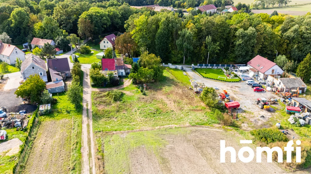 Działka 1 541,00 m², oferta nr , 2698/2089/OGS, Stróża, Ogrodowa