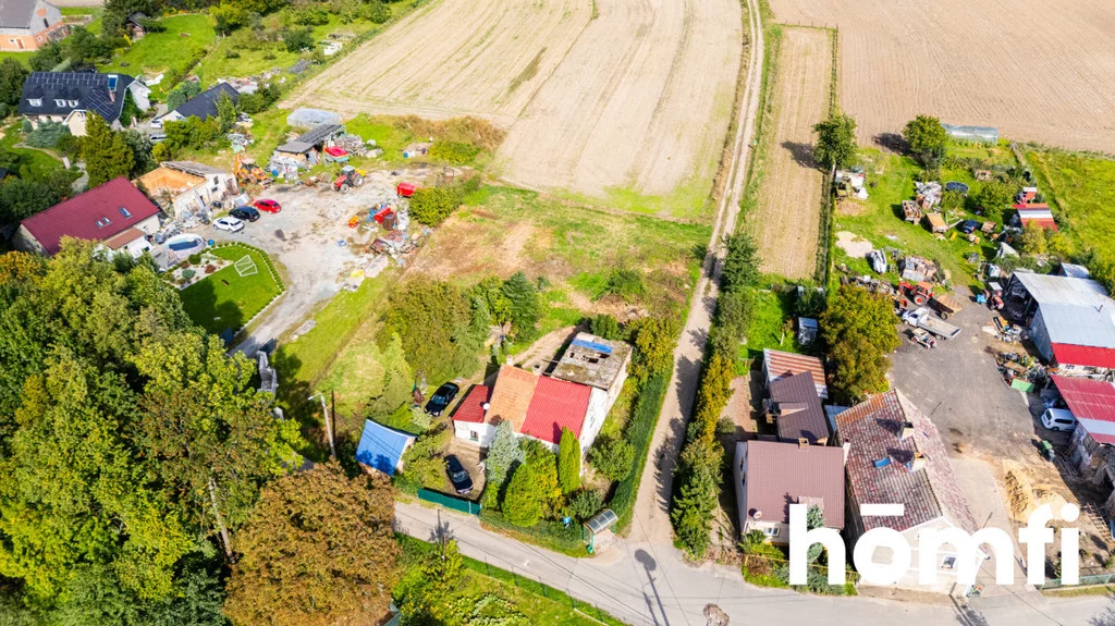 Działka 1 541,00 m², oferta nr , 2698/2089/OGS, Stróża, Ogrodowa