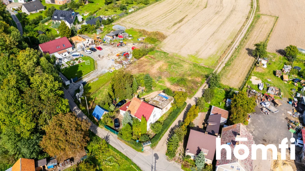 Działka 1 541,00 m², oferta nr , 2698/2089/OGS, Stróża, Ogrodowa
