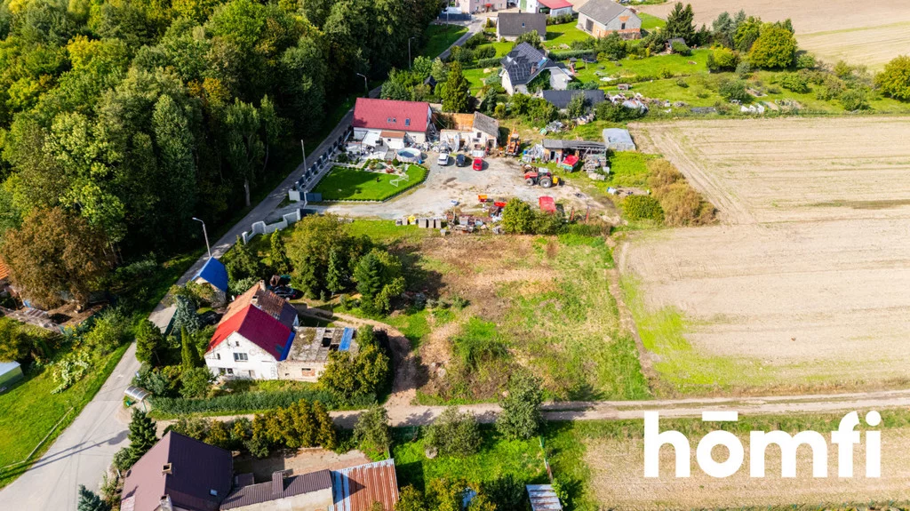 Działka 1 541,00 m², oferta nr , 2698/2089/OGS, Stróża, Ogrodowa