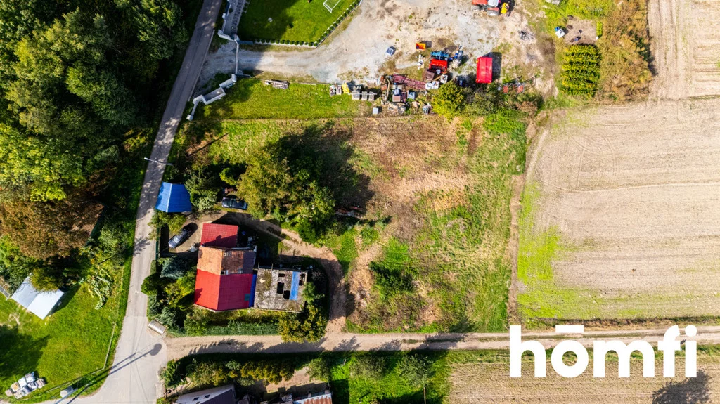 Działka 1 541,00 m², oferta nr , 2698/2089/OGS, Stróża, Ogrodowa