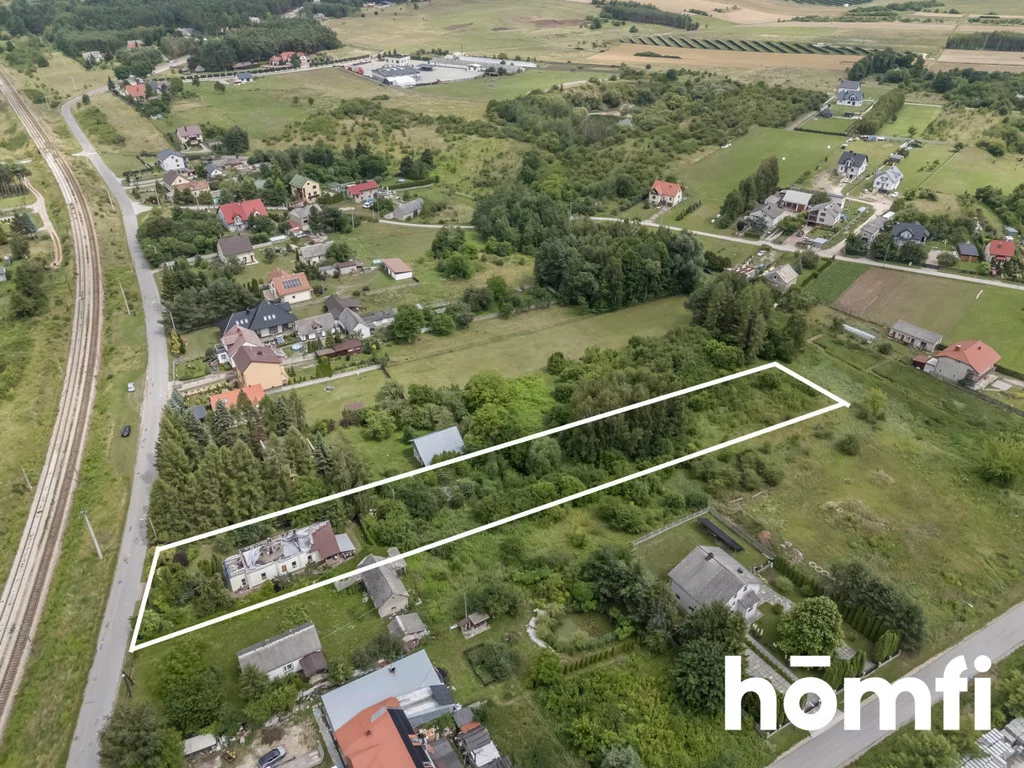 Apartamenty 2614/2089/OGS Wolica Ostrowska