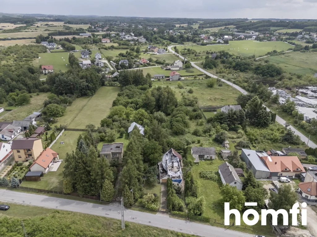 Działka 4 400,00 m², oferta nr , 2614/2089/OGS, Wolica, Ostrowska