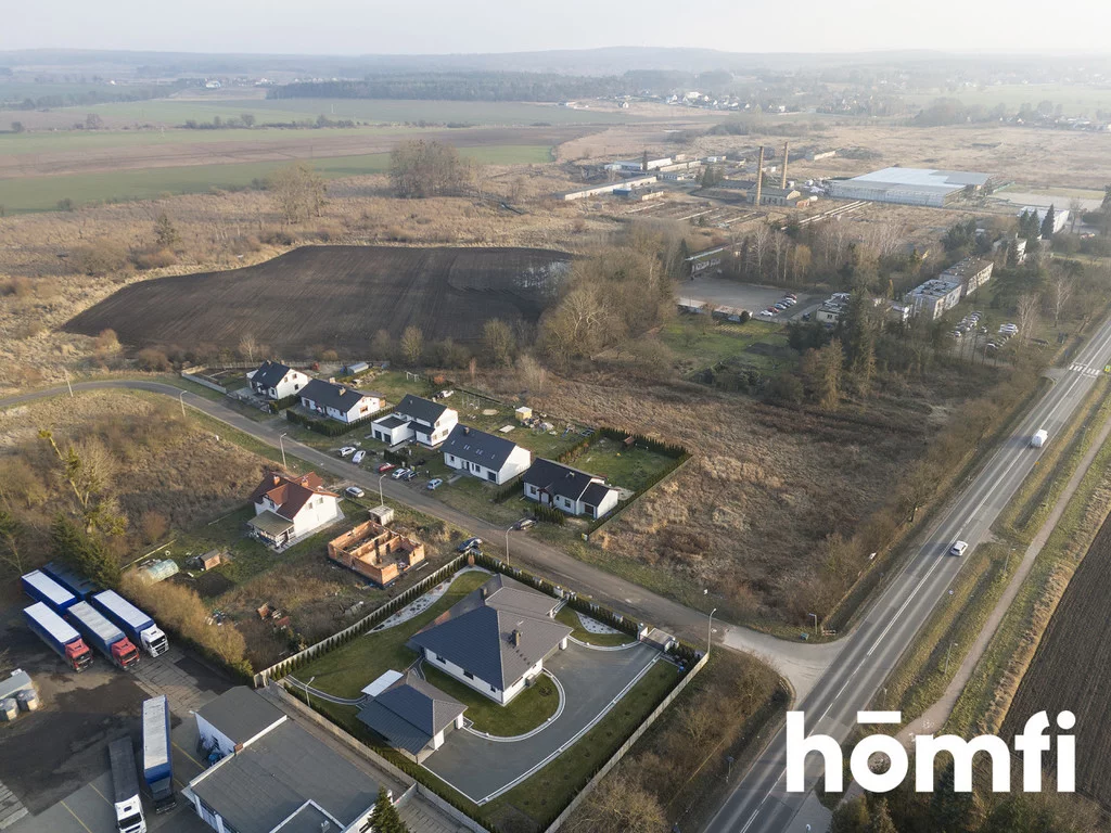 Działka 1 001,00 m², oferta nr , 2427/2089/OGS, Owińska