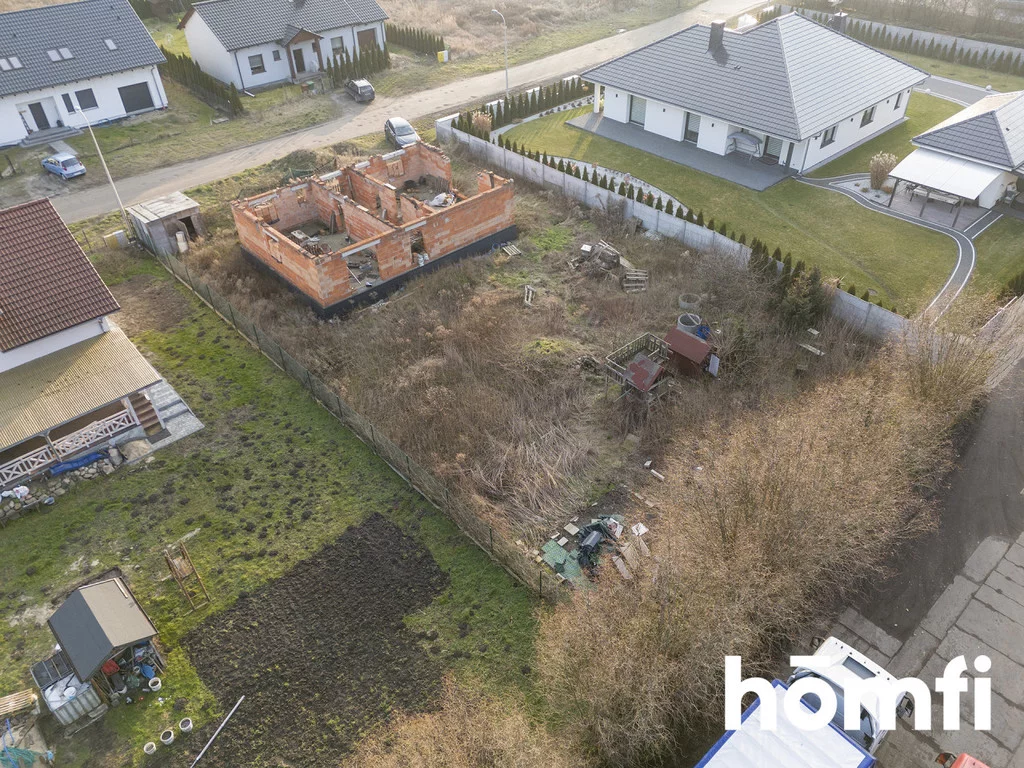 Działka 1 001,00 m², oferta nr , 2427/2089/OGS, Owińska