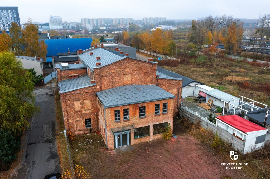 Działka 1 886,00 m², oferta nr , 2576/2089/OGS, Katowice, Wełnowiec-Józefowiec, Wełnowiec, Owocowa