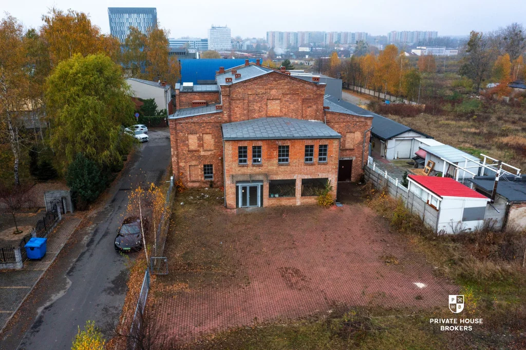 Działka 1 886,00 m², oferta nr , 2576/2089/OGS, Katowice, Wełnowiec-Józefowiec, Wełnowiec, Owocowa