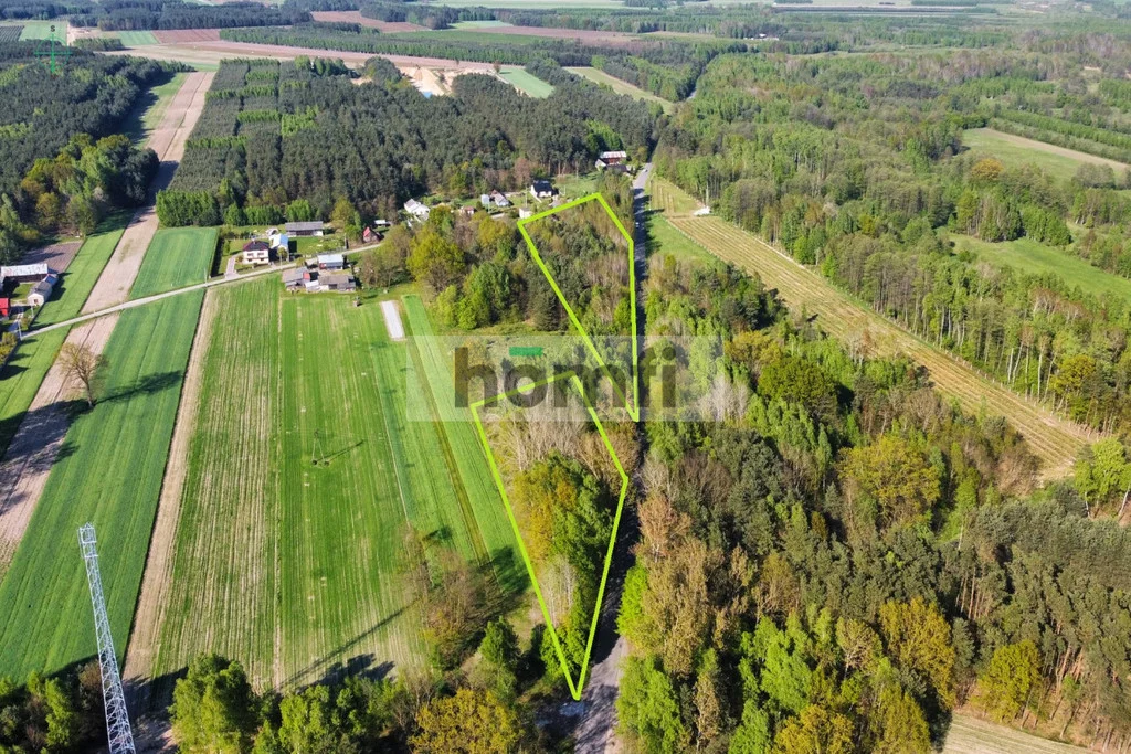 Działka 2 700,00 m², oferta nr , 1761/2089/OGS, Pągowiec