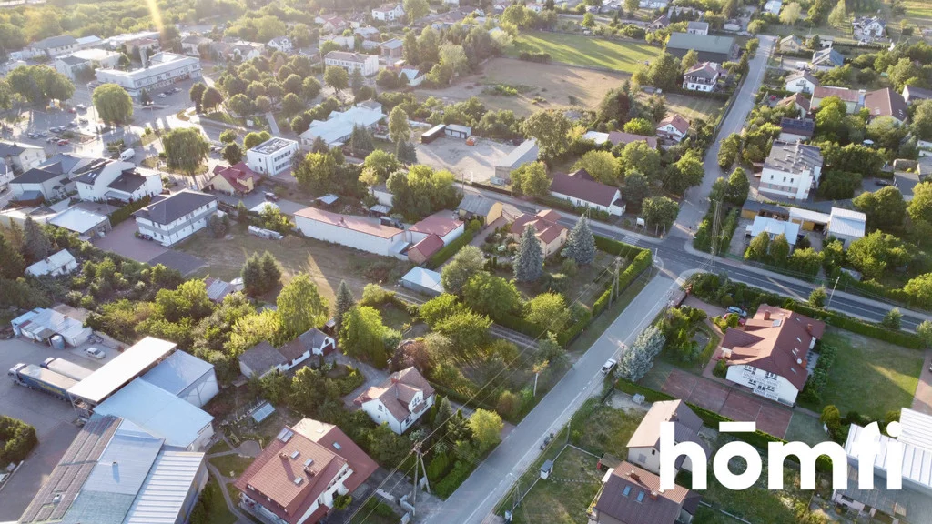 Działka 768,00 m², oferta nr , 2548/2089/OGS, Sobienie-Jeziory, Partyzantów