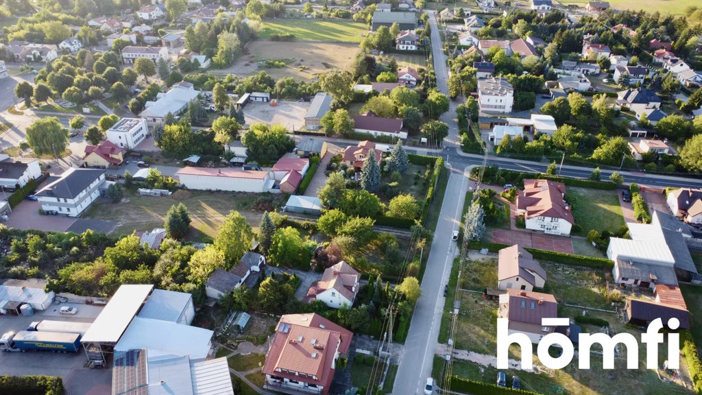 Działka 768,00 m², oferta nr , 2548/2089/OGS, Sobienie-Jeziory, Partyzantów