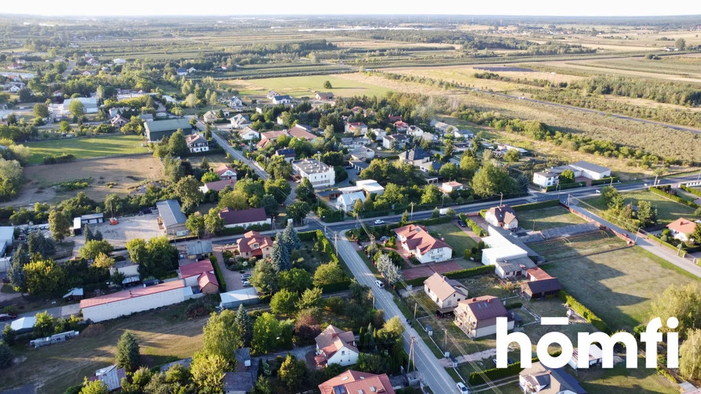 Działka 768,00 m², oferta nr , 2548/2089/OGS, Sobienie-Jeziory, Partyzantów