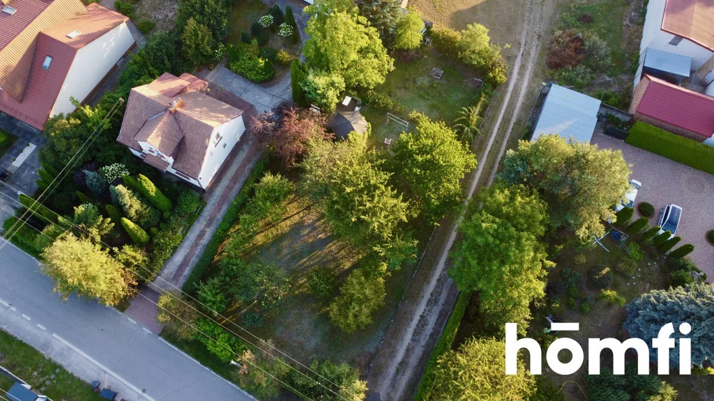 Działka 768,00 m², oferta nr , 2548/2089/OGS, Sobienie-Jeziory, Partyzantów