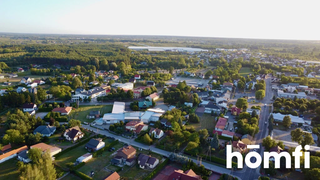 Działka 768,00 m², oferta nr , 2548/2089/OGS, Sobienie-Jeziory, Partyzantów