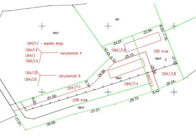 Działka 4 003,00 m², oferta nr , 2342/2089/OGS, Pcim