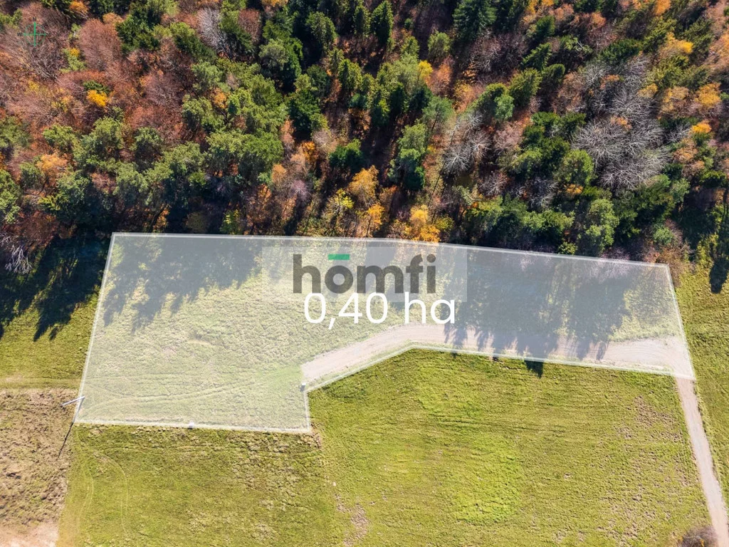 Działka 4 003,00 m², oferta nr , 2342/2089/OGS, Pcim