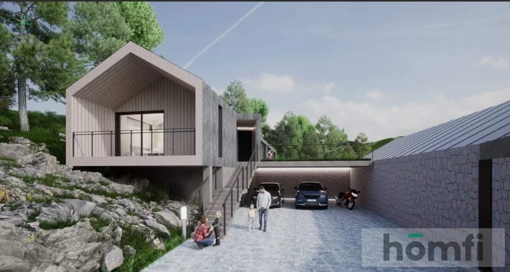 Działka 4 003,00 m², oferta nr , 2342/2089/OGS, Pcim
