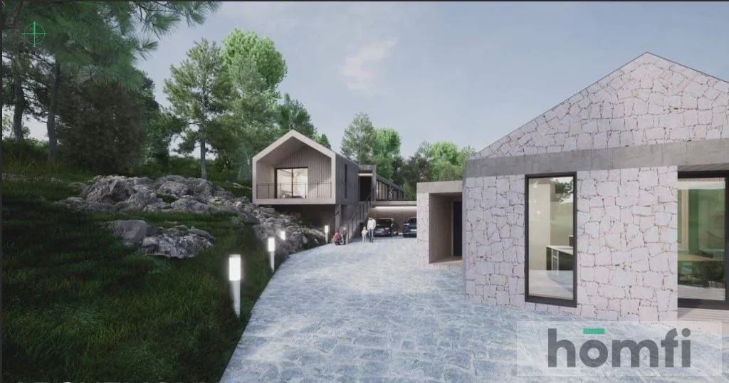 Działka 4 003,00 m², oferta nr , 2342/2089/OGS, Pcim