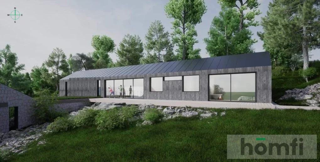 Działka 4 003,00 m², oferta nr , 2342/2089/OGS, Pcim