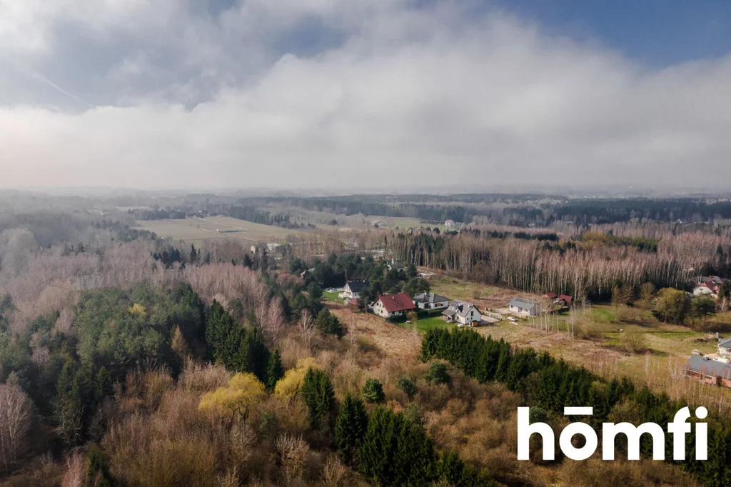 Działka 1 156,00 m², oferta nr , 2065/2089/OGS, Prace Duże, Piaseczyńska