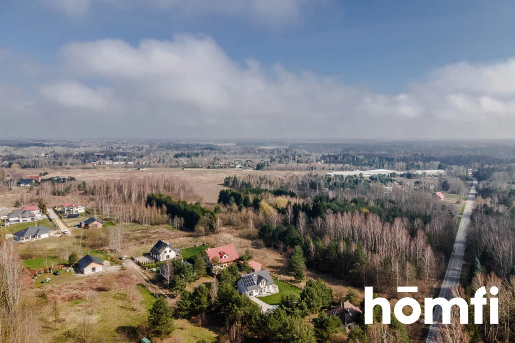 Działka 1 156,00 m², oferta nr , 2065/2089/OGS, Prace Duże, Piaseczyńska