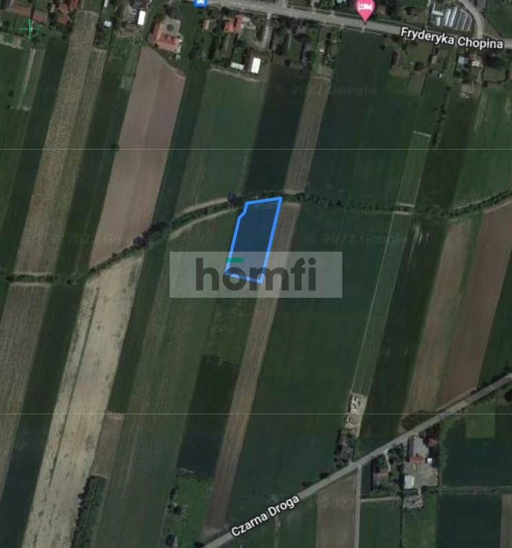 Działka 5 586,00 m², oferta nr , 1444/2089/OGS, Plewniak