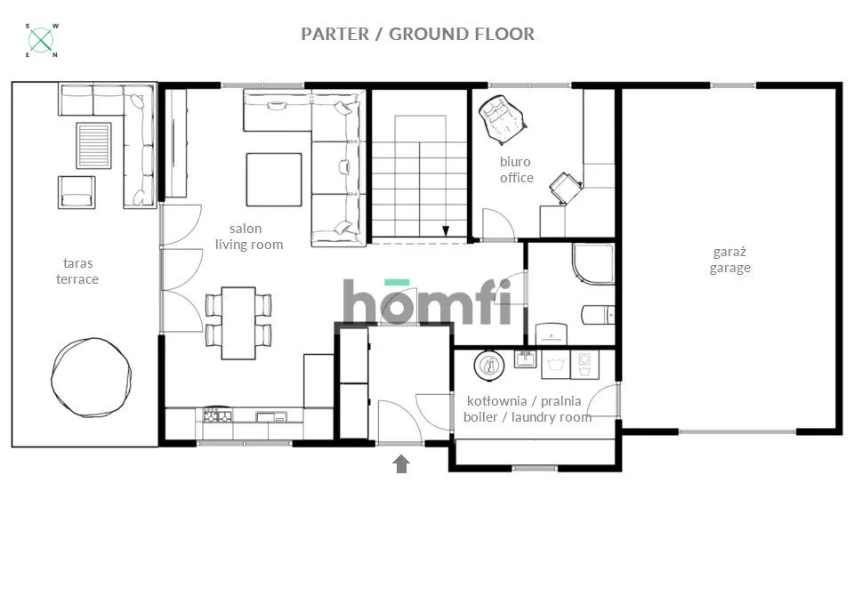 Działka 11 056,00 m², oferta nr , 2513/2089/OGS, Kraków, Dębniki, Tyniec, Podgórki Tynieckie