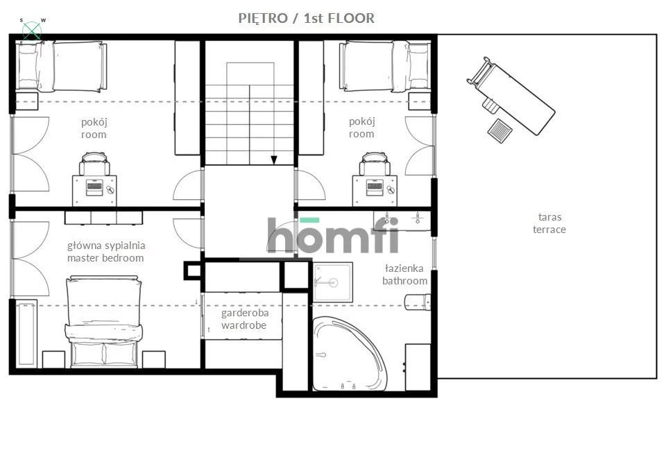 Działka 11 056,00 m², oferta nr , 2513/2089/OGS, Kraków, Dębniki, Tyniec, Podgórki Tynieckie