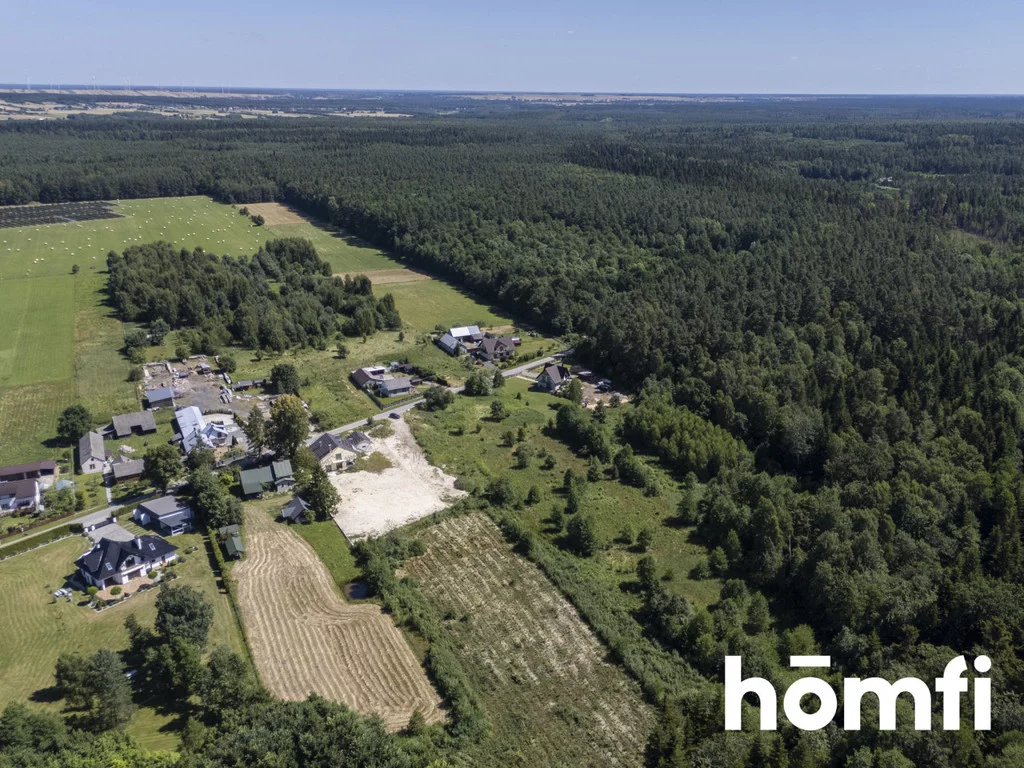 Działka 1 813,00 m², oferta nr , 2612/2089/OGS, Lipie, Podłaziska