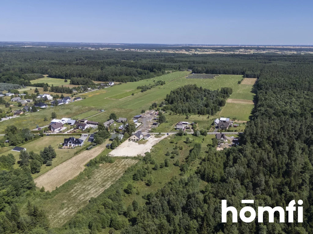 Działka 1 813,00 m², oferta nr , 2612/2089/OGS, Lipie, Podłaziska