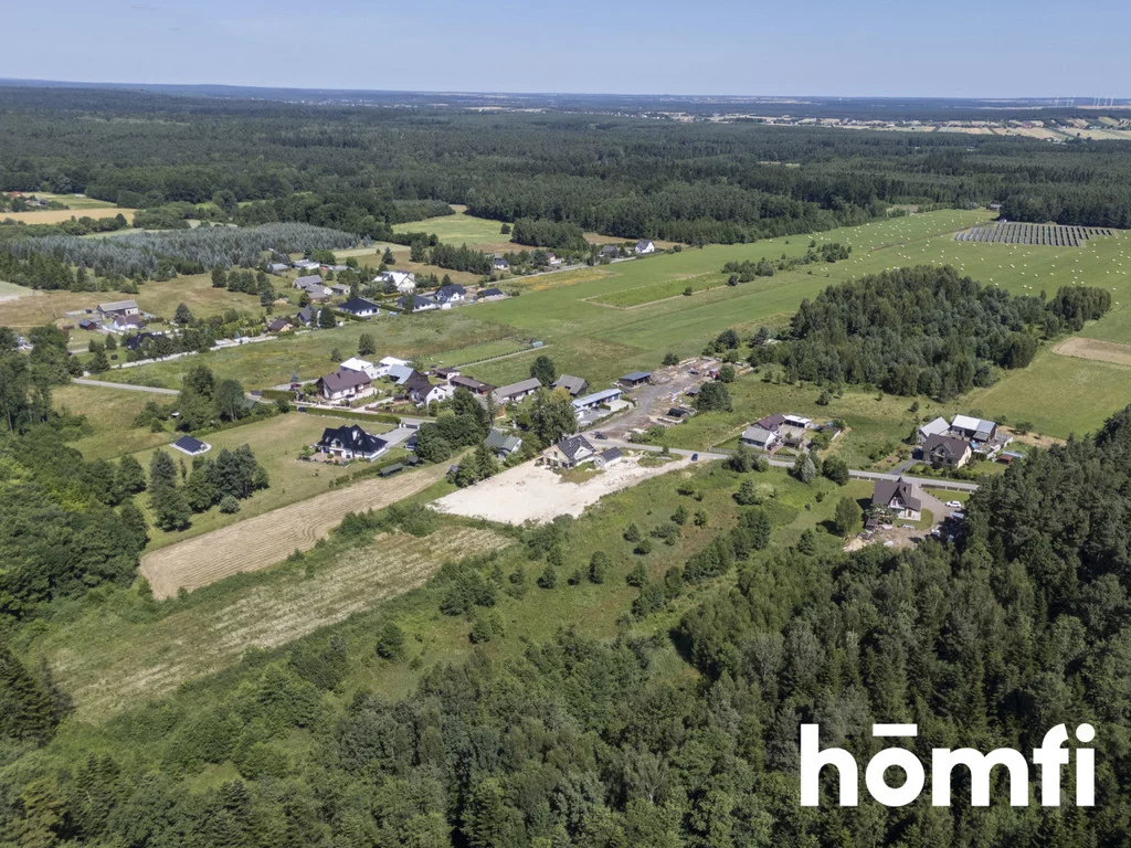 Działka 1 813,00 m², oferta nr , 2612/2089/OGS, Lipie, Podłaziska