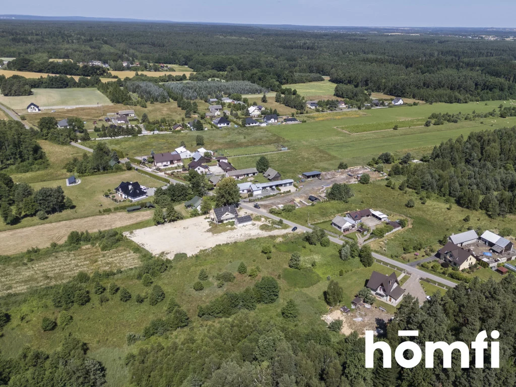Działka 1 813,00 m², oferta nr , 2612/2089/OGS, Lipie, Podłaziska