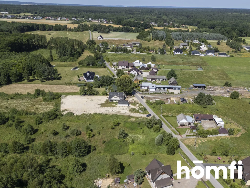 Działka 1 813,00 m², oferta nr , 2612/2089/OGS, Lipie, Podłaziska
