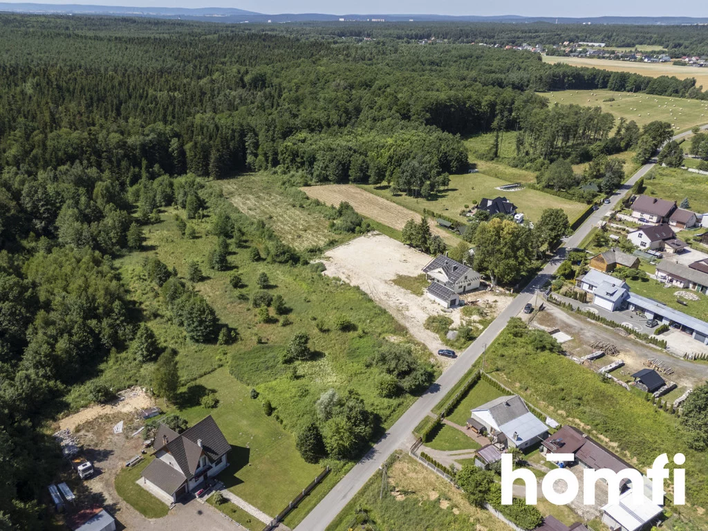 Działka 1 813,00 m², oferta nr , 2612/2089/OGS, Lipie, Podłaziska