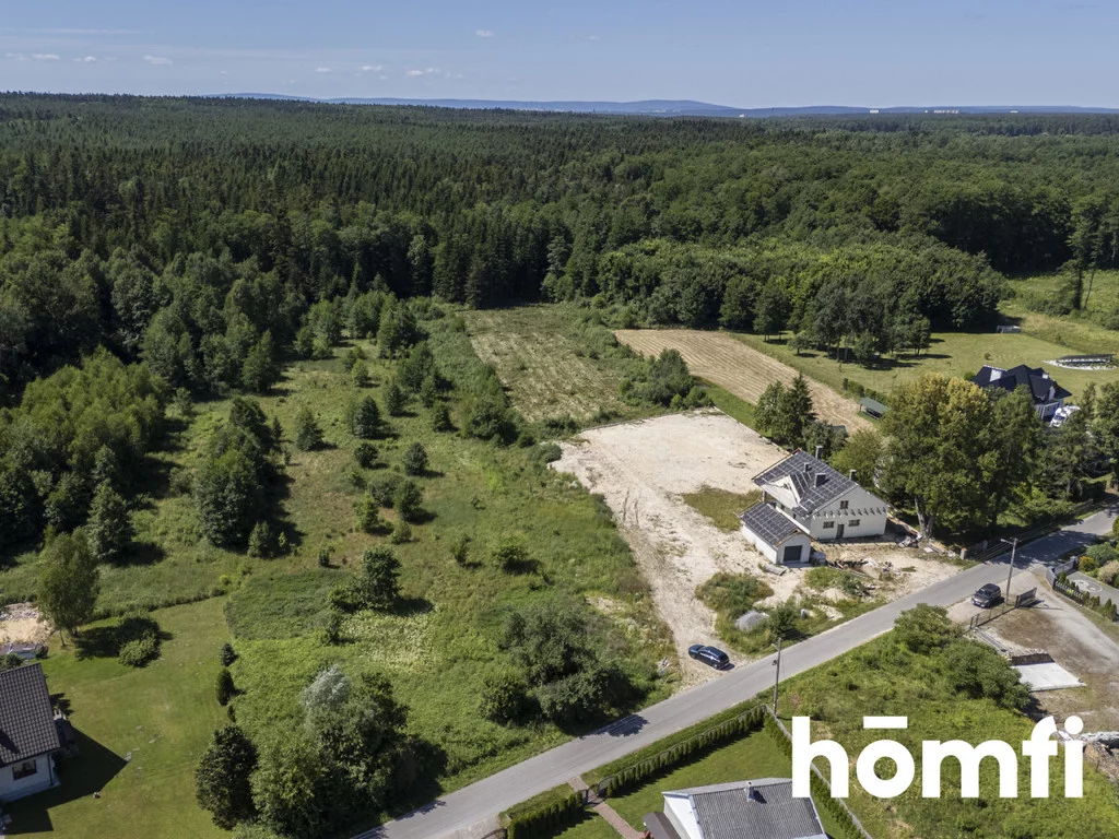 Działka 1 813,00 m², oferta nr , 2612/2089/OGS, Lipie, Podłaziska
