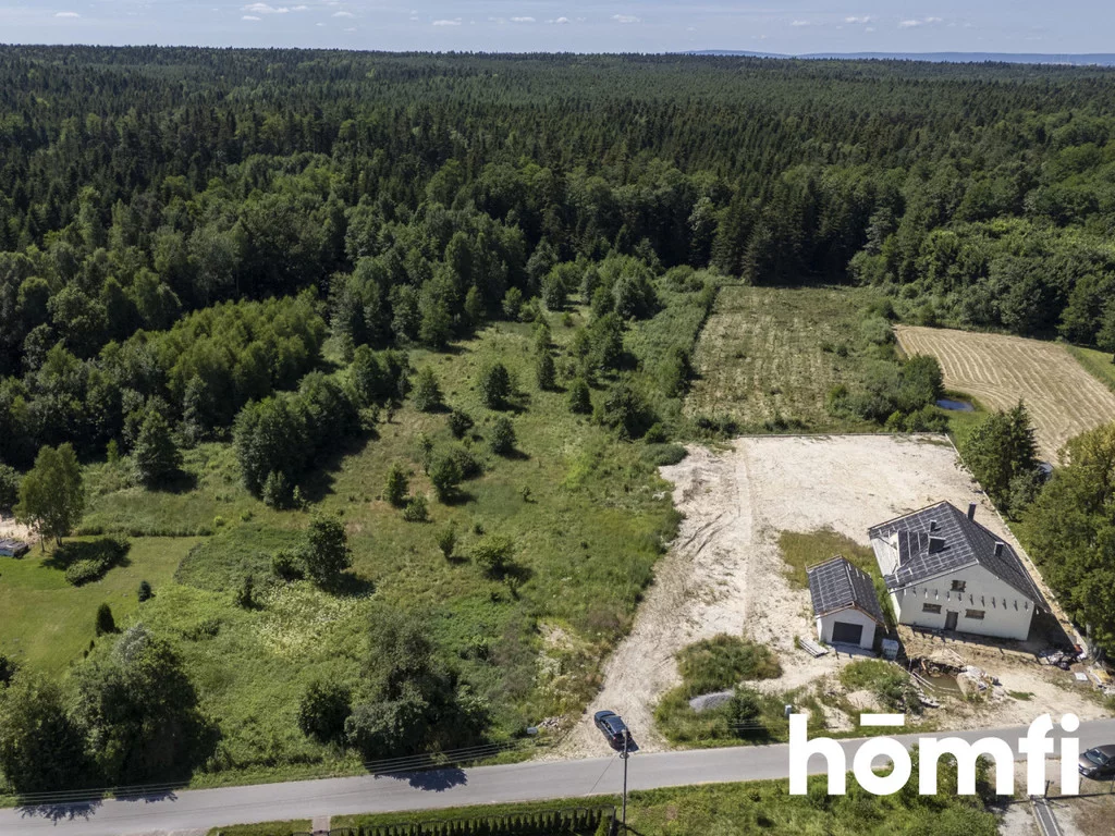 Działka 1 813,00 m², oferta nr , 2612/2089/OGS, Lipie, Podłaziska