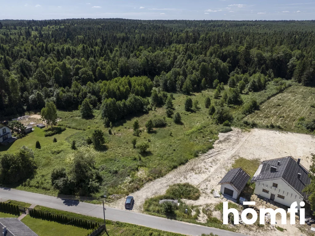 Działka 1 813,00 m², oferta nr , 2612/2089/OGS, Lipie, Podłaziska