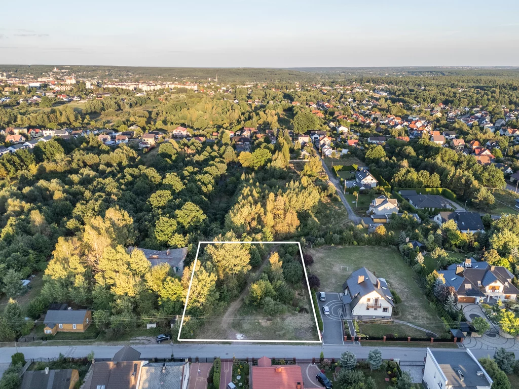 Apartamenty 2676/2089/OGS Starachowice Podlesie
