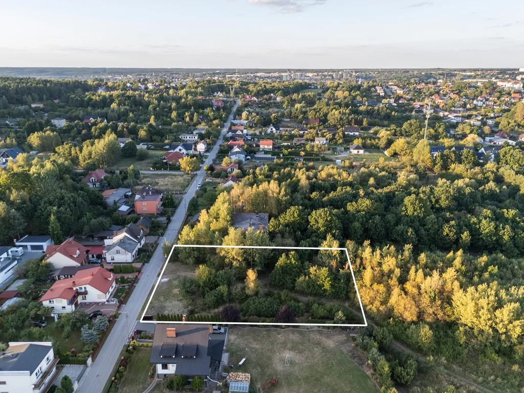 Działka 2 321,00 m², oferta nr , 2676/2089/OGS, Starachowice, Podlesie