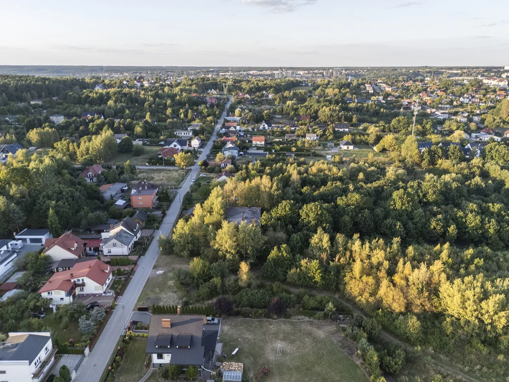 Działka 2 321,00 m², oferta nr , 2676/2089/OGS, Starachowice, Podlesie