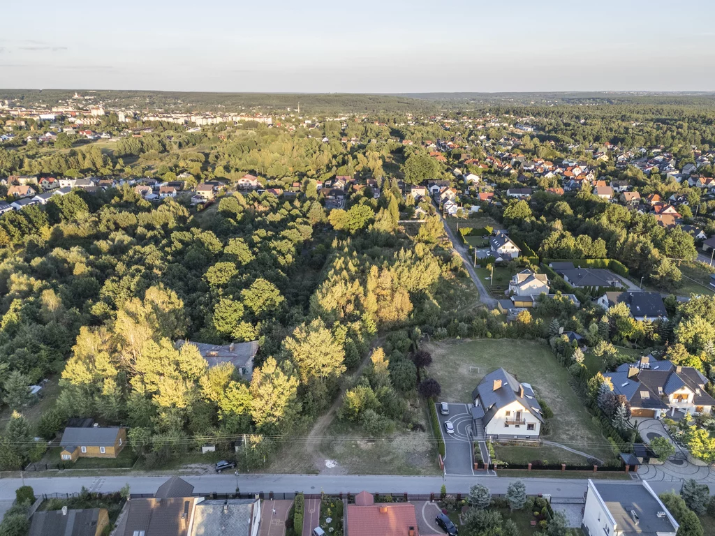 Działka 2 321,00 m², oferta nr , 2676/2089/OGS, Starachowice, Podlesie